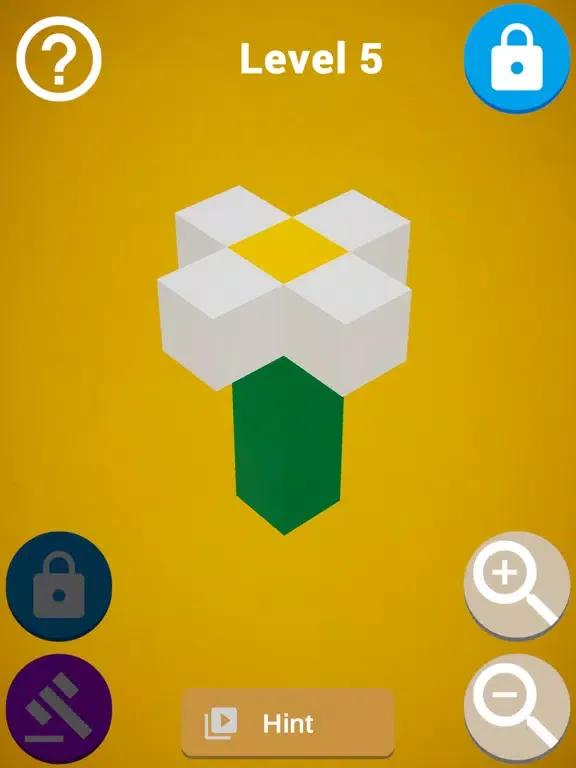 Knock Cubes! iPad  স্ক্রিনশট
