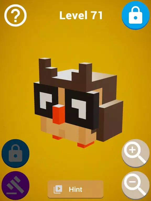 Knock Cubes! iPad  স্ক্রিনশট