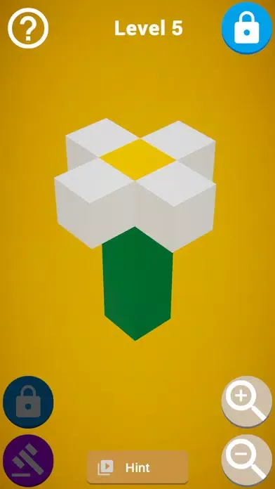 Knock Cubes! স্ক্রিনশট