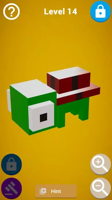 Knock Cubes! স্ক্রিনশট