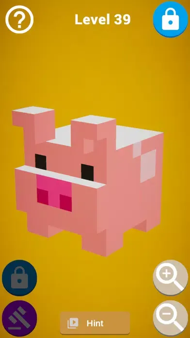 Knock Cubes! স্ক্রিনশট