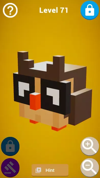 Knock Cubes! স্ক্রিনশট