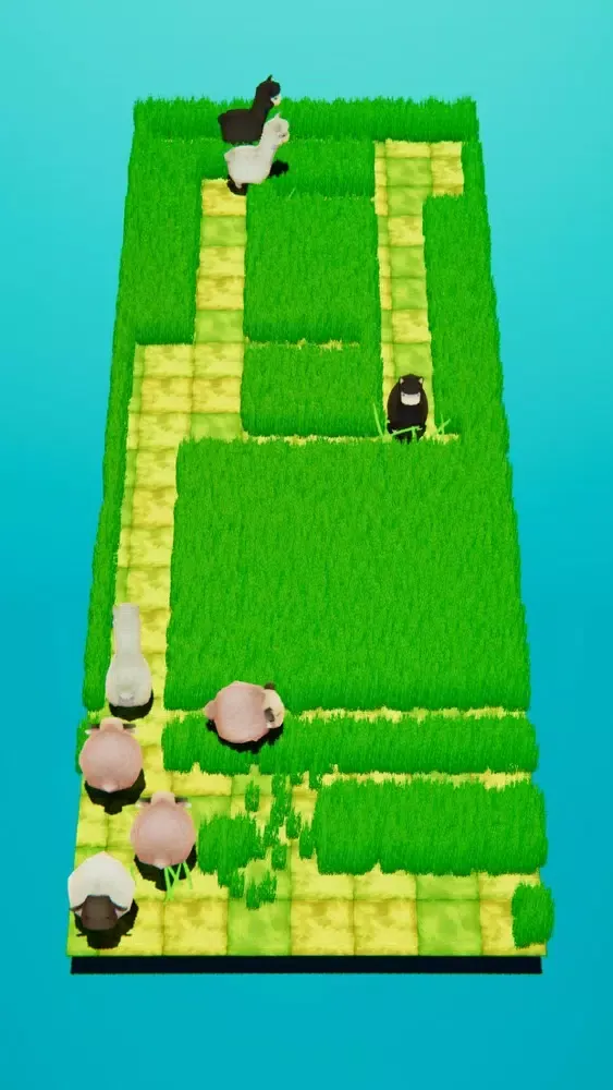 Animal Lawn স্ক্রিনশট
