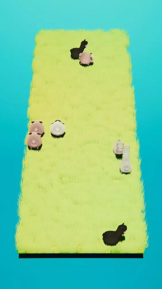 Animal Lawn স্ক্রিনশট