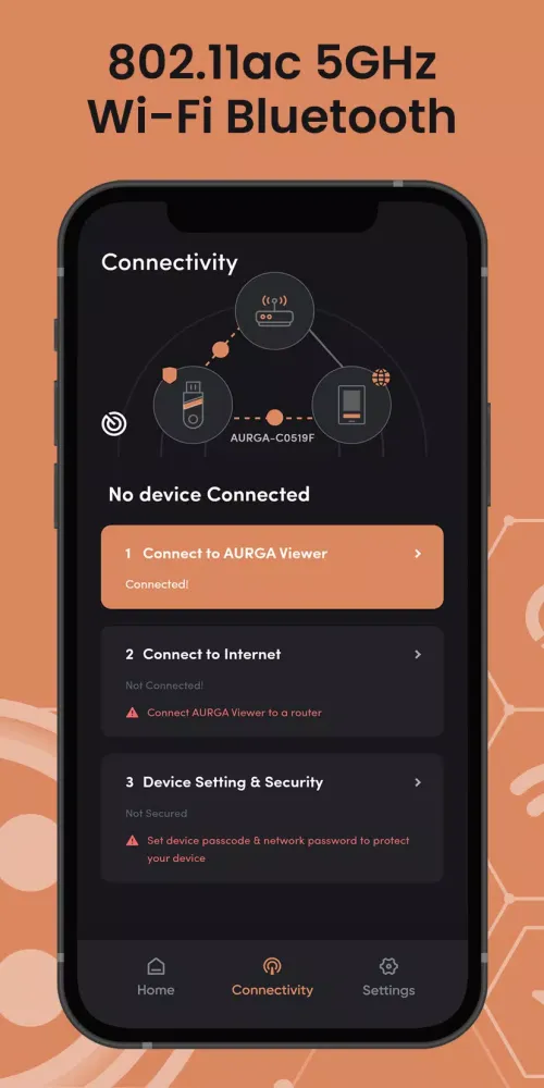 تصاویر Aurga Viewer: Wireless Display