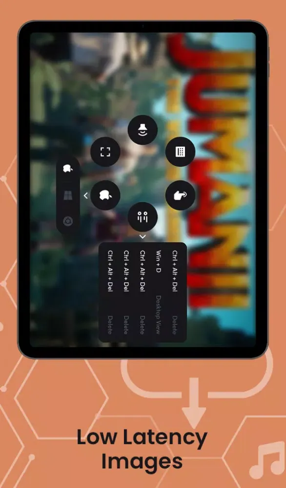 تصاویر Aurga Viewer: Wireless Display