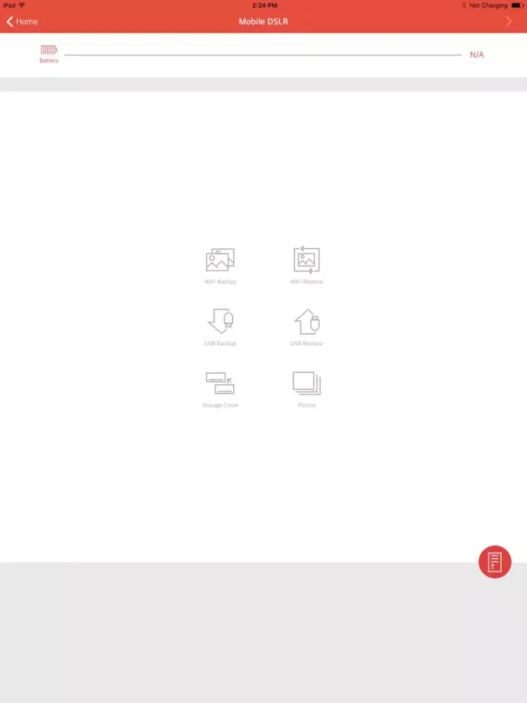صور QShare Cloud iPad 