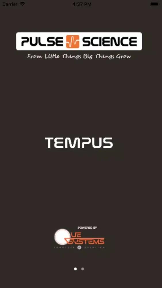 Pulse Tempus - Pulse Science应用截图
