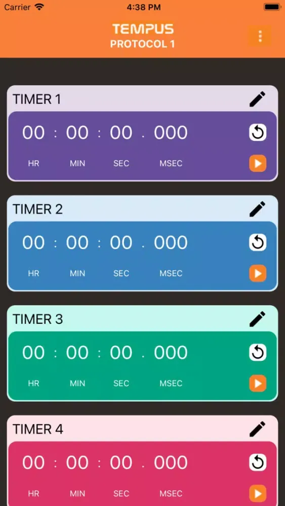 Pulse Tempus - Pulse Science应用截图