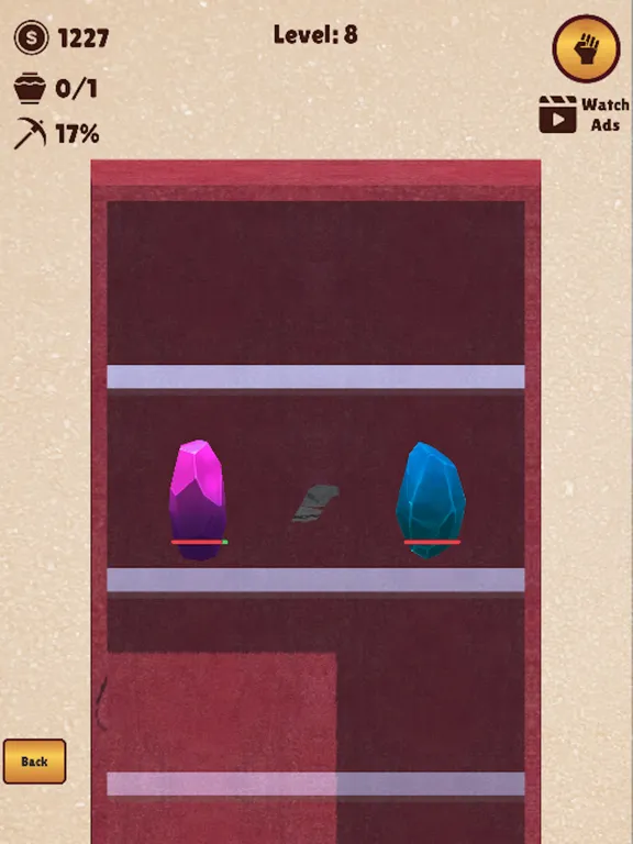 Capturas de pantalla de Explore The Relics iPad 