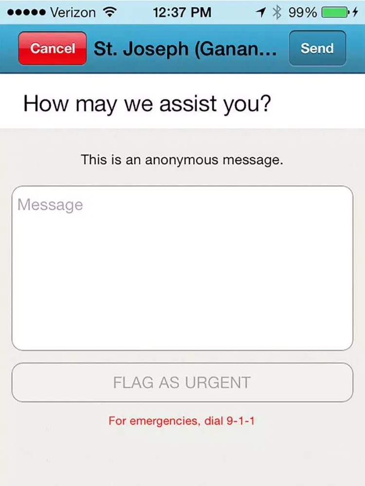 Tangkapan skrin CDSBEO Empower iPad 