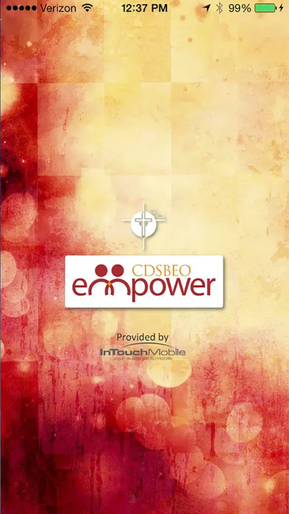 Tangkapan skrin CDSBEO Empower
