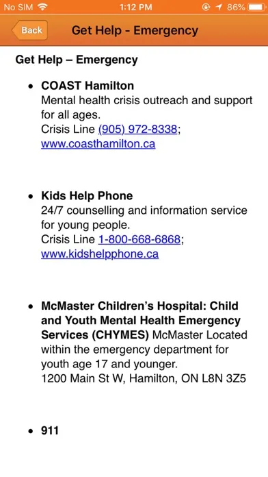 HWDSB Helps应用截图