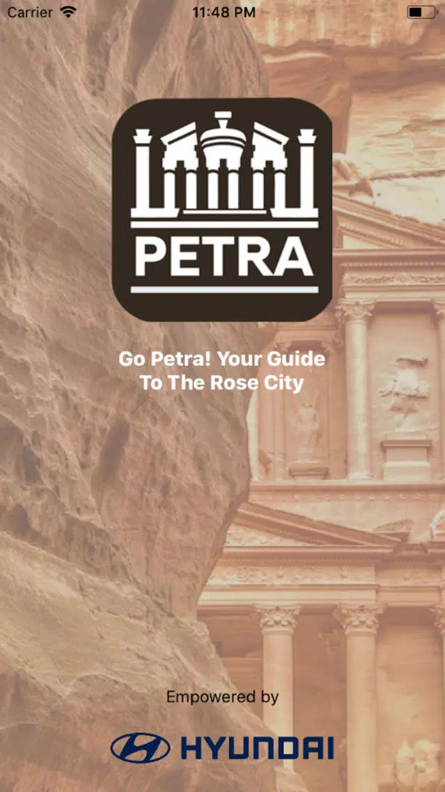 Скриншоты GoPetra