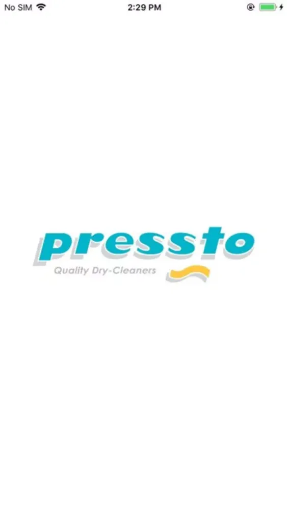 Captures d'écran de Pressto