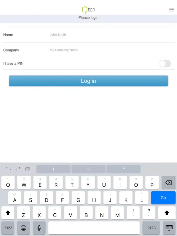 تصاویر Qton iPad 