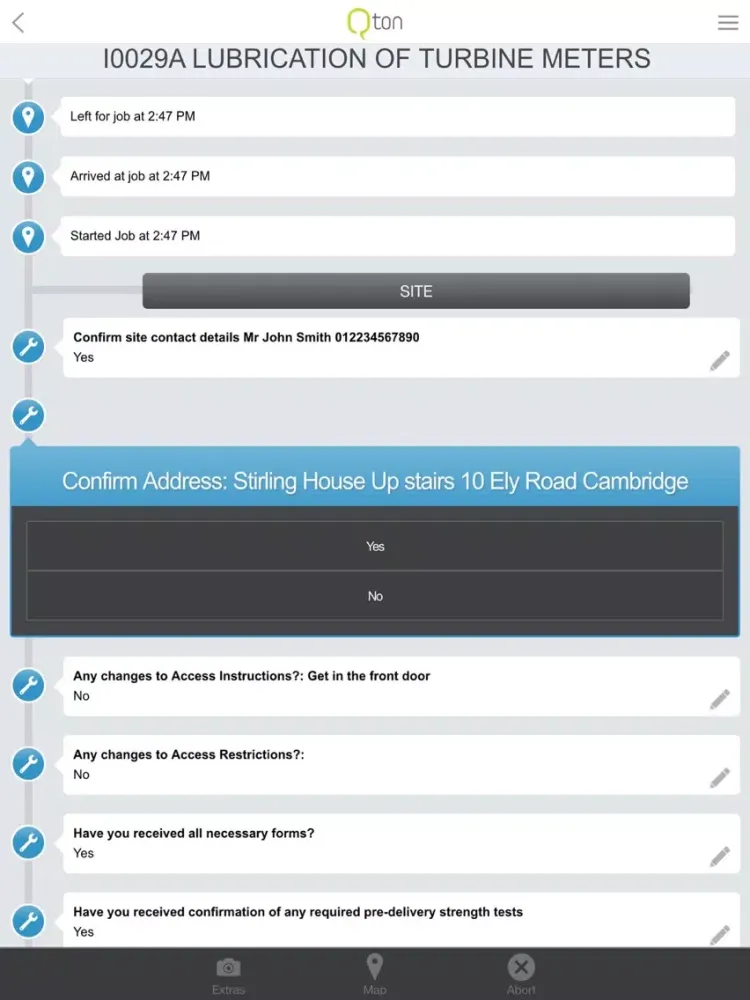 تصاویر Qton iPad 