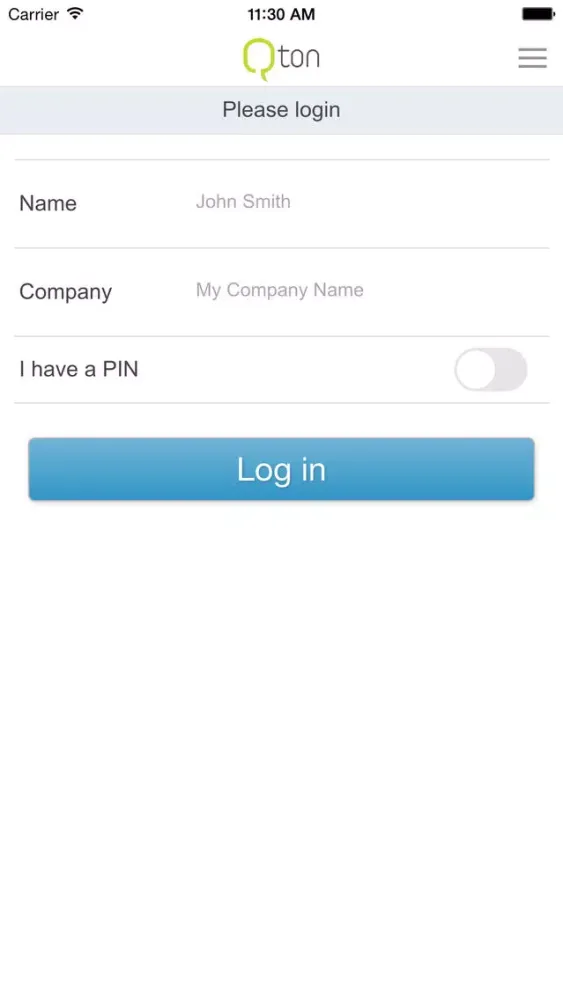 تصاویر Qton