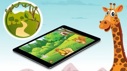 صور عالم الحيوانات - تعلم الاصوات والاسماء - النسخة المجانية