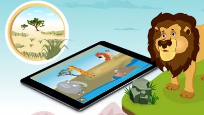 صور عالم الحيوانات - تعلم الاصوات والاسماء - النسخة المجانية