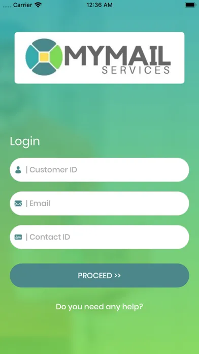 MyMailServices應用截圖
