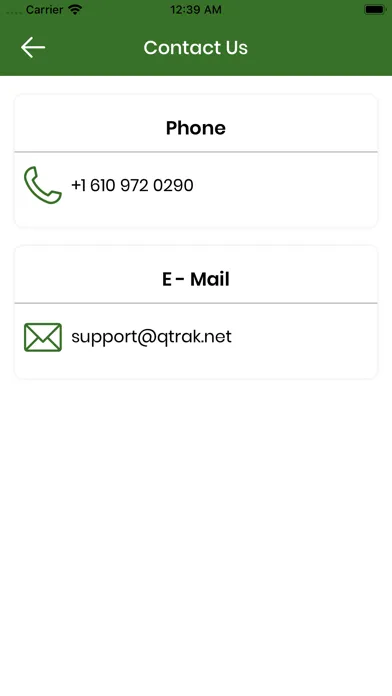 MyMailServices應用截圖