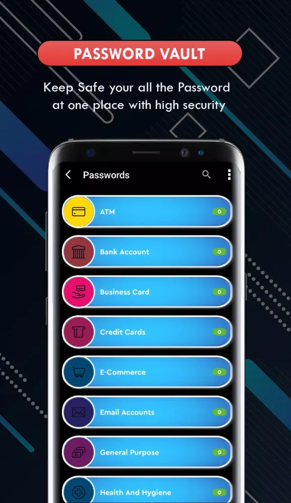 HideR : Calculator hide app Screenshots