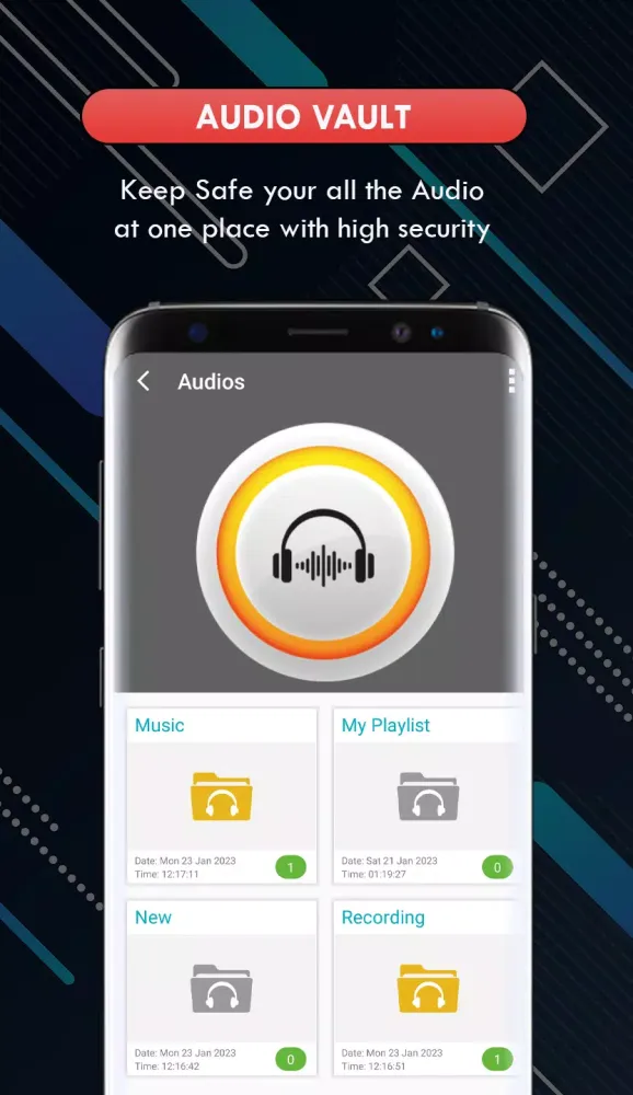 HideR : Calculator hide app Screenshots