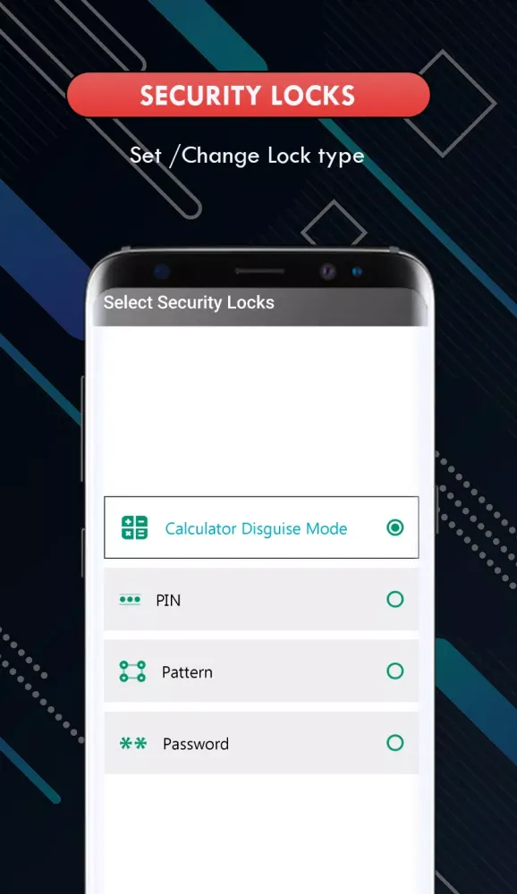 HideR : Calculator hide app Screenshots