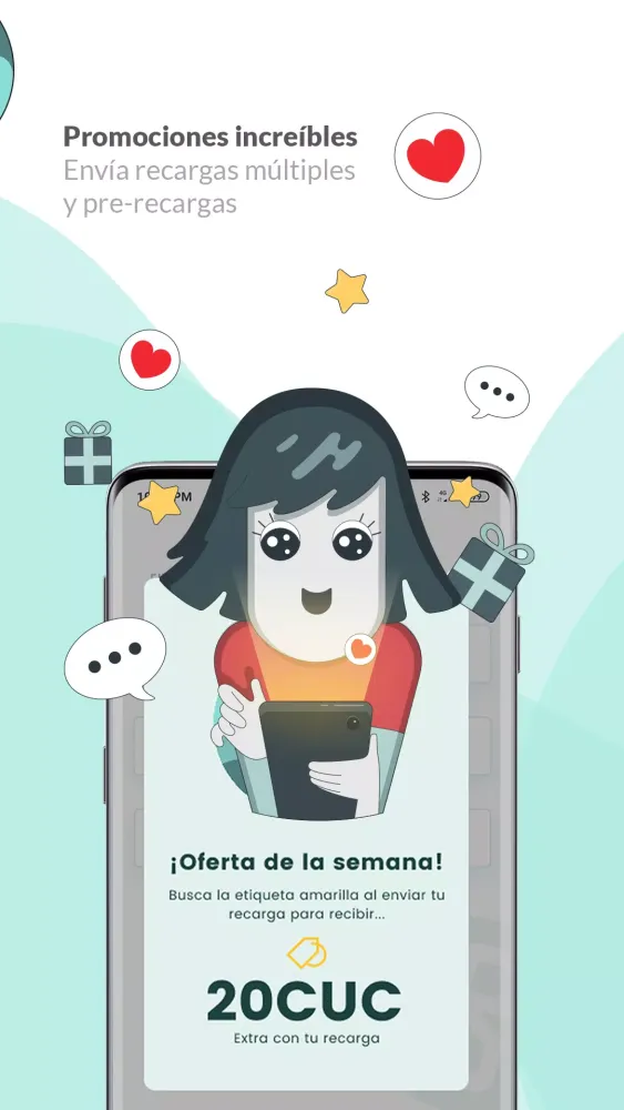 Quebola - Recharges to Cuba Screenshots