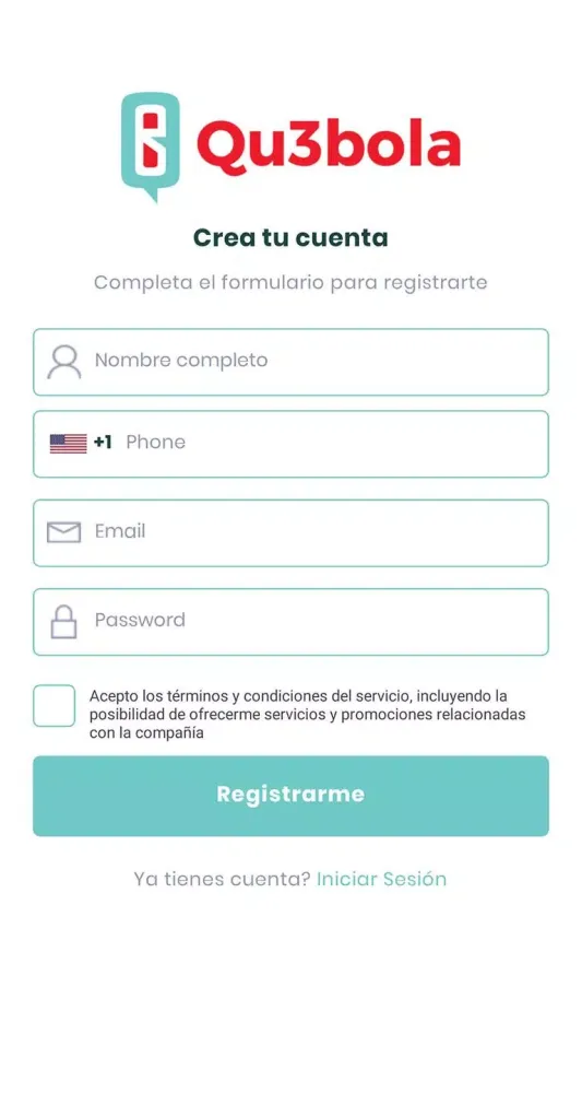 Quebola - Recharges to Cuba Screenshots