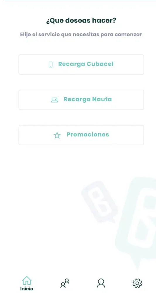 Quebola - Recharges to Cuba Screenshots