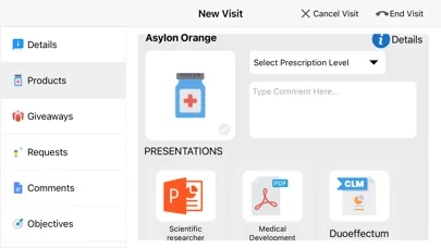 PharmaVee應用截圖