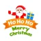 Christmas Celebration Stickers Pack