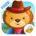 Dress up Buddies Free - Professions dressing game for Kids and Toddlers