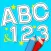 Anitrek Coloring - ABC & 123 learning app for Kids
