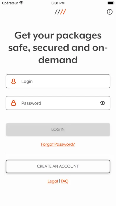 Parcel Pending PLUS Screenshots