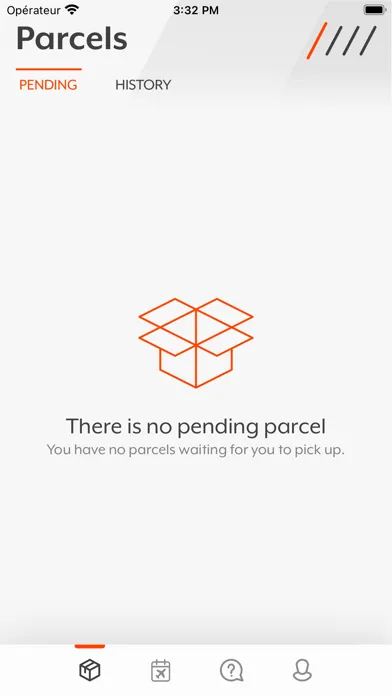 Parcel Pending PLUS Screenshots