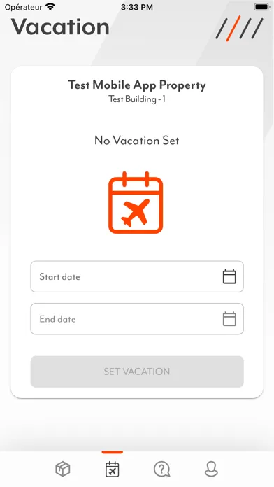 Parcel Pending PLUS Screenshots