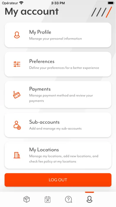 Parcel Pending PLUS Screenshots