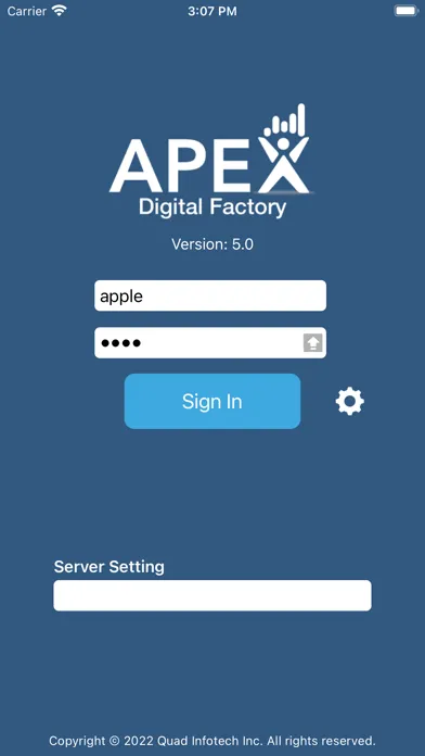 Apex Digital Factory Screenshots