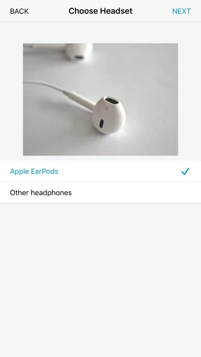 Q+ Hearing Aid স্ক্রিনশট