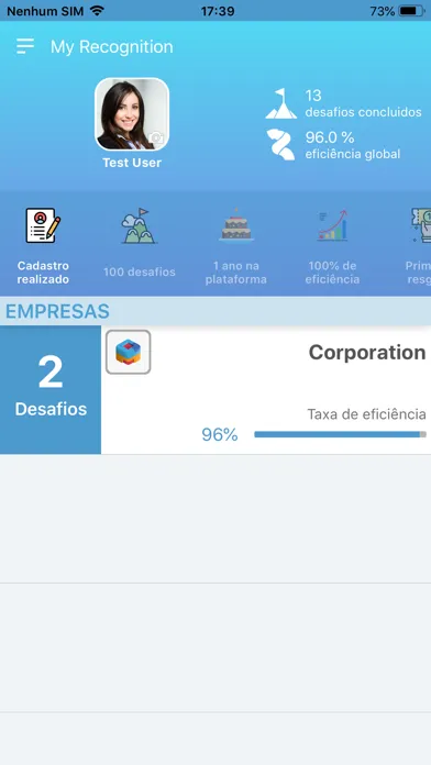 Screenshot di My Recognition