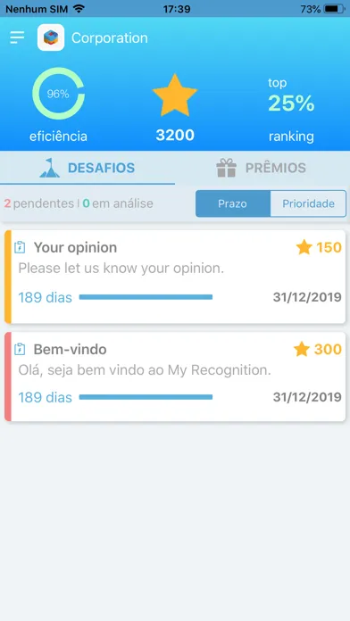 Screenshot di My Recognition