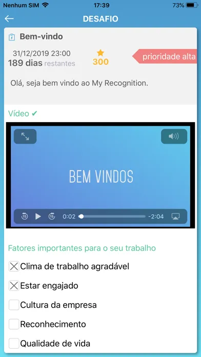 Screenshot di My Recognition