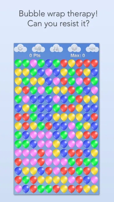 Zrzuty ekranu Balloon Breaker