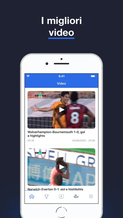 Fantacalcio ® Serie A Enilive Ekran Görüntüleri