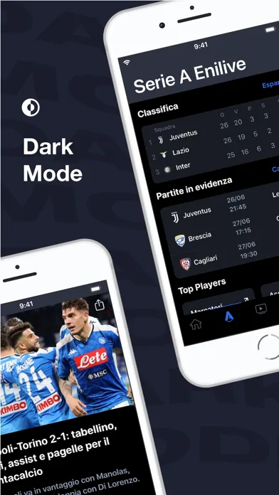 Fantacalcio ® Serie A Enilive Ekran Görüntüleri