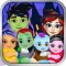 Halloween Mommy's Newborn Baby Doctor - My Make-up Salon Girl Games!