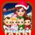 Mommy's Christmas Baby Salon Doctor - my hair spa santa makeover for kids!